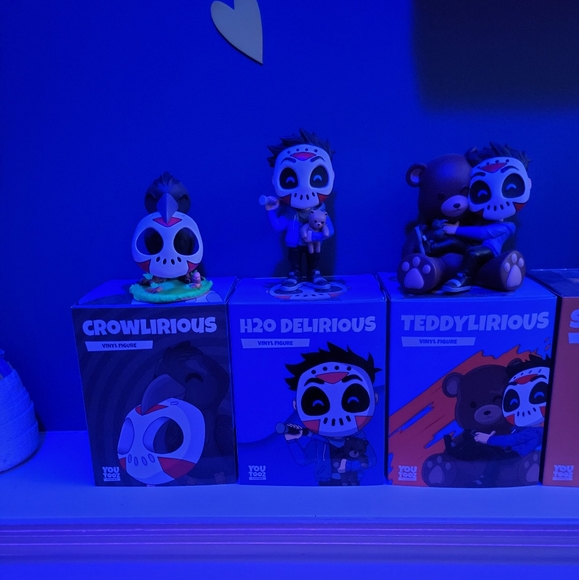 Youtooz figurines - Picture 2 of 4